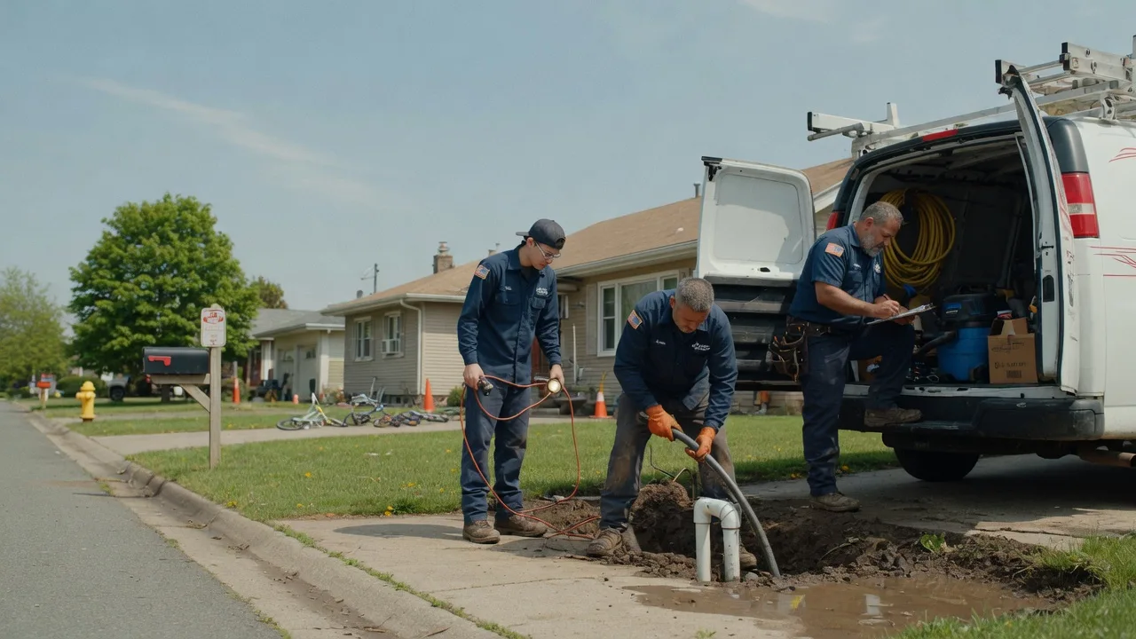 Slab Leak Detection in North East, PA near me
