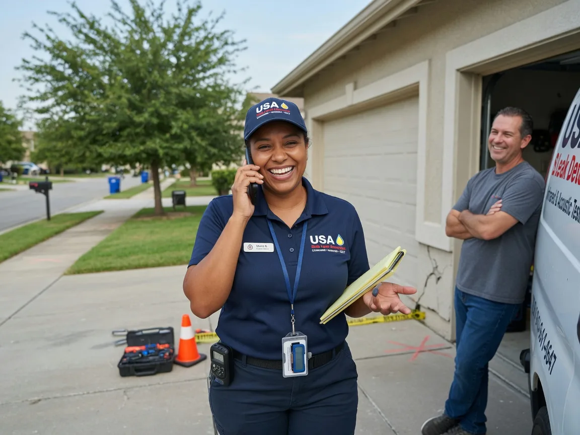 Slab Leak Repair North East, PA FAQs